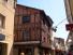  Maison à pans de bois et briques, rue Bourbarraud